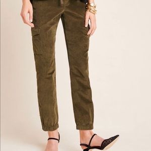 Anthropologie Sanctuary Mia Corduroy Utility Pants